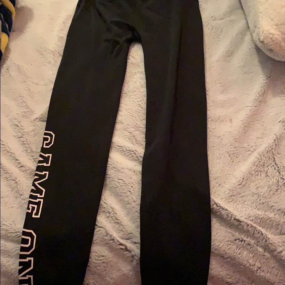 Black Leggings